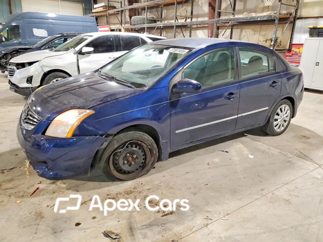 Nissan Sentra 2012 - Image 1 of 12