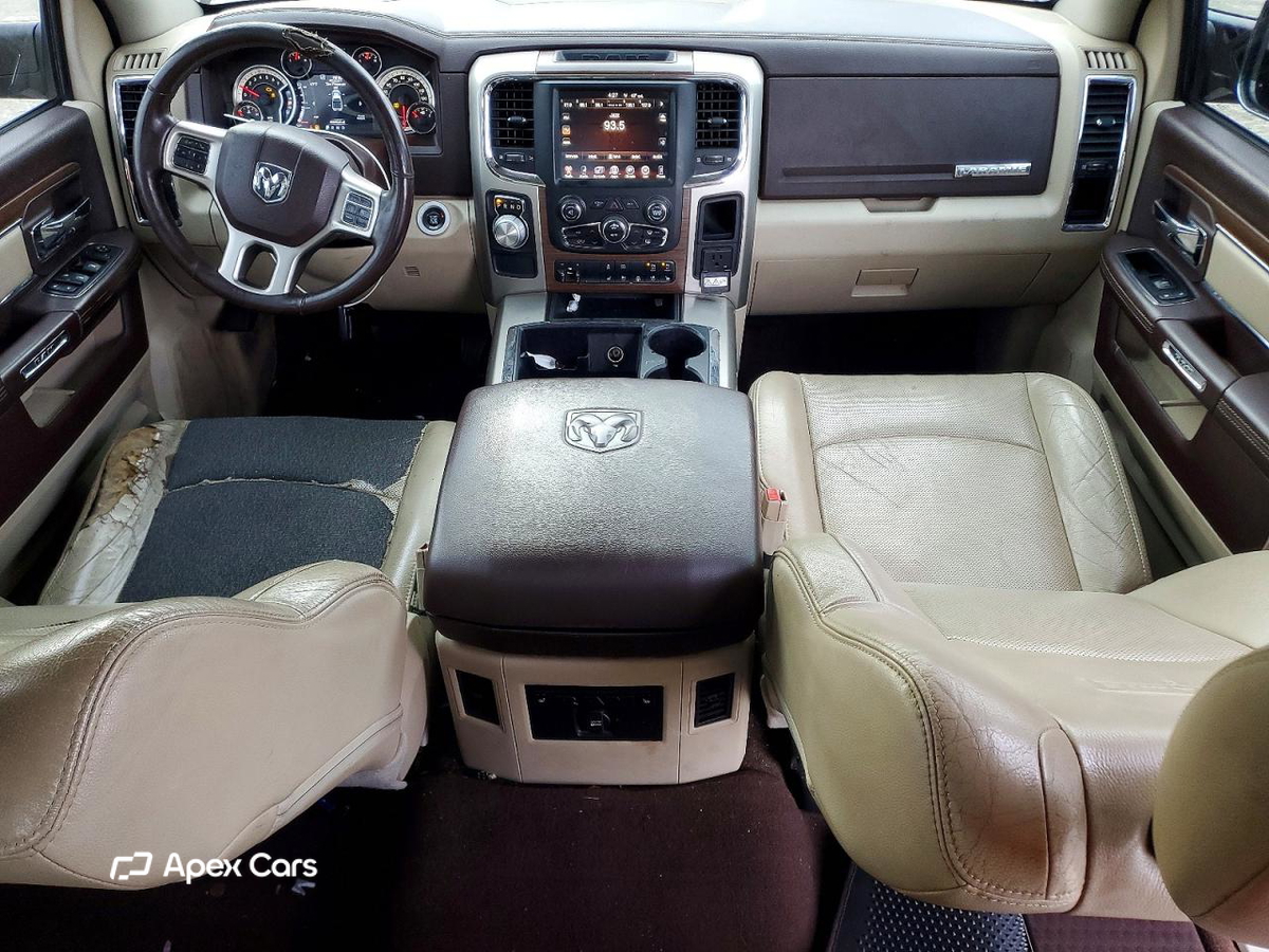RAM 1500 2015