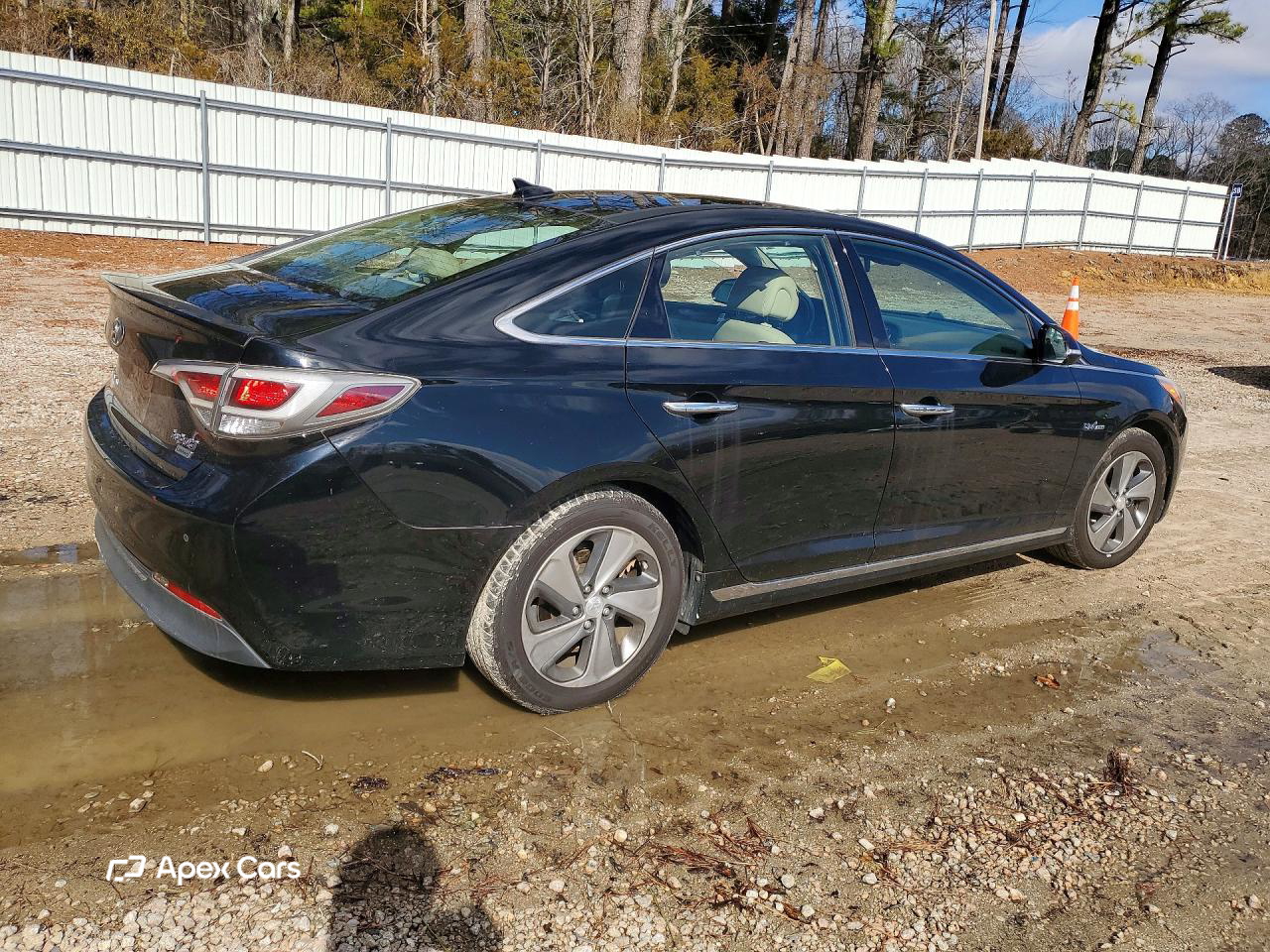 Hyundai Sonata 2016
