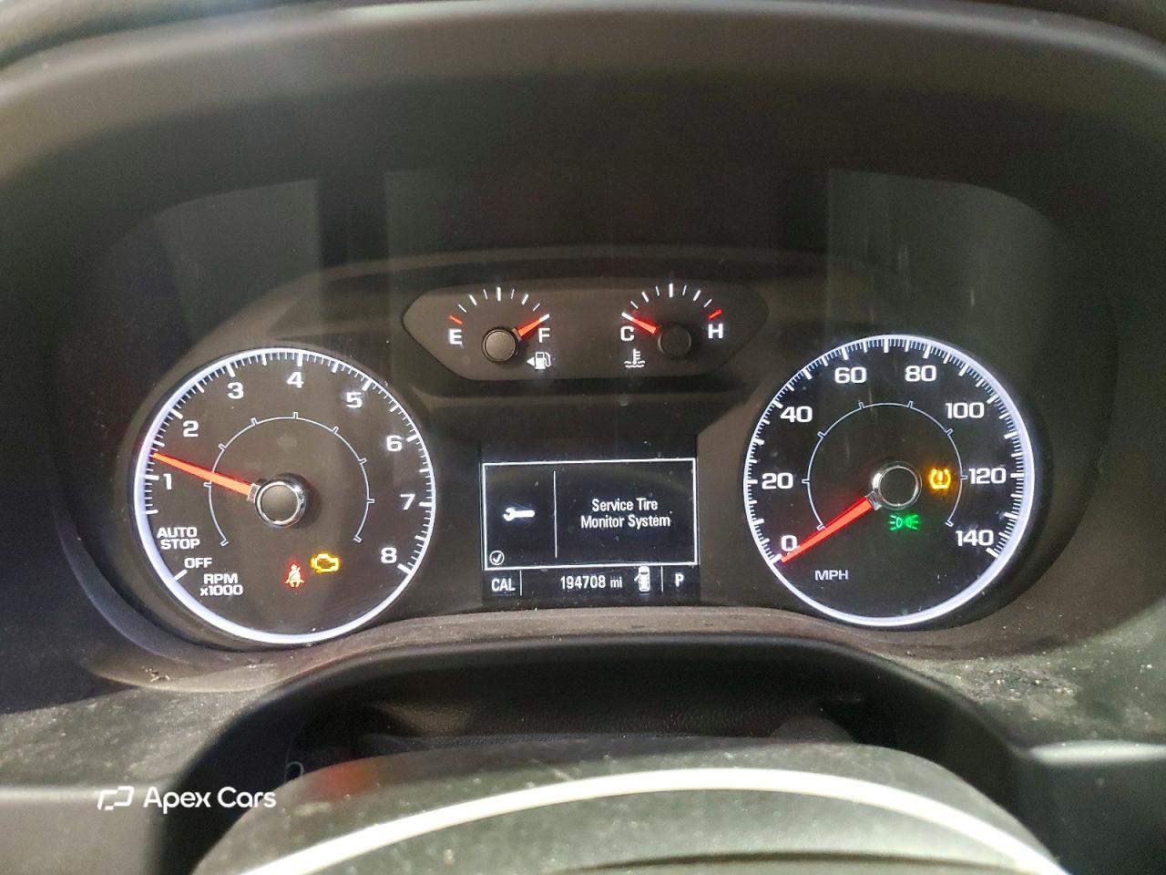 GMC Acadia 2019