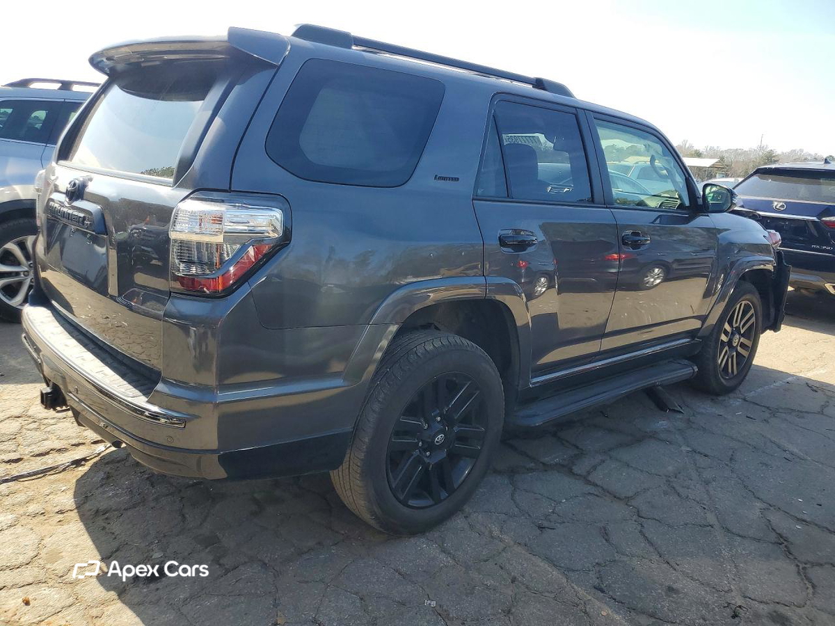 Toyota 4Runner 2021