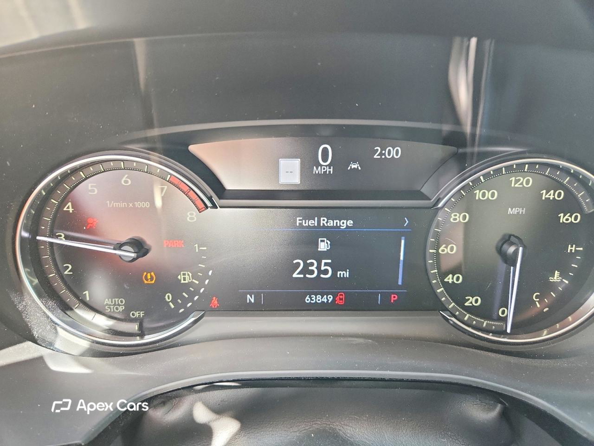 Cadillac XT6 2020