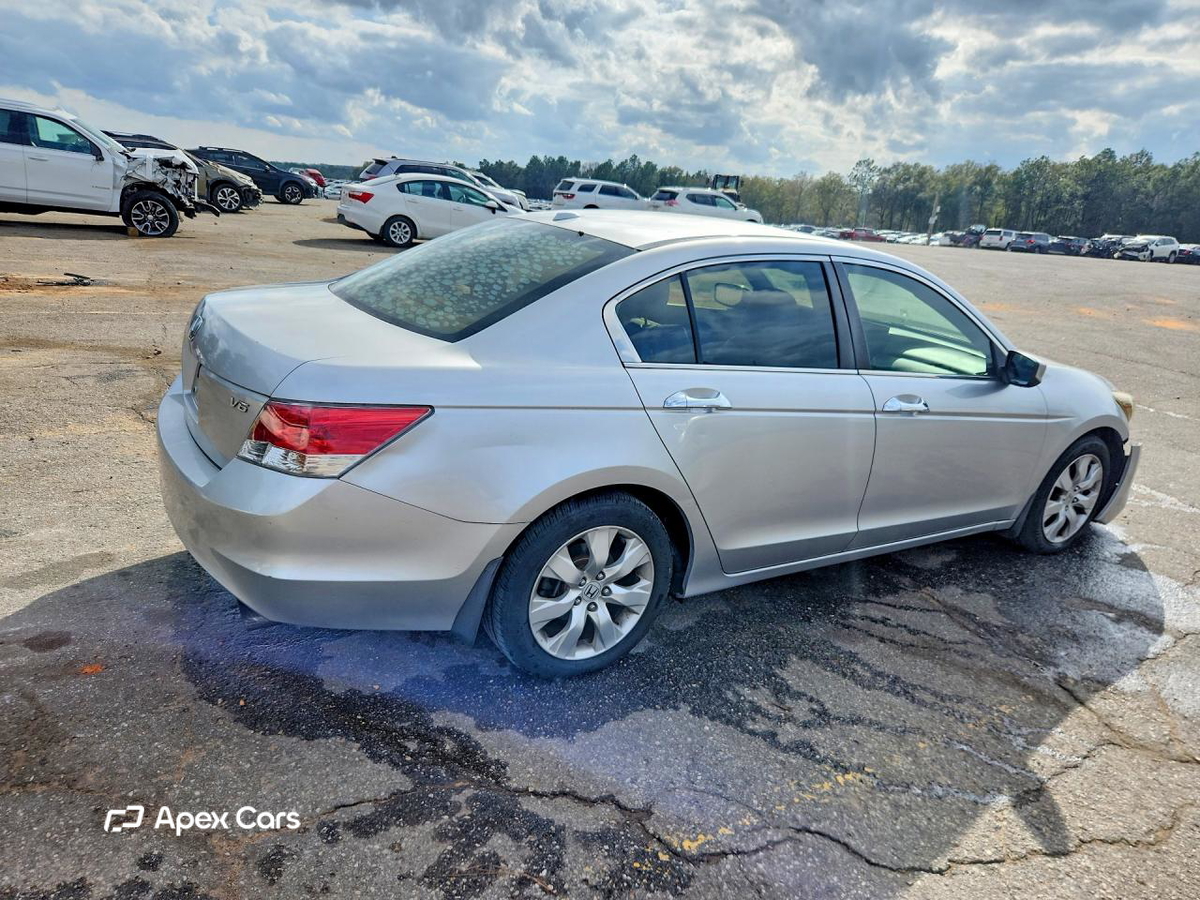 Honda Accord 2008