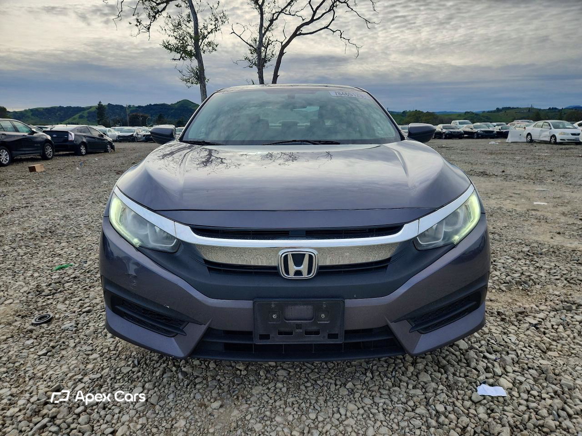 Honda Civic 2018