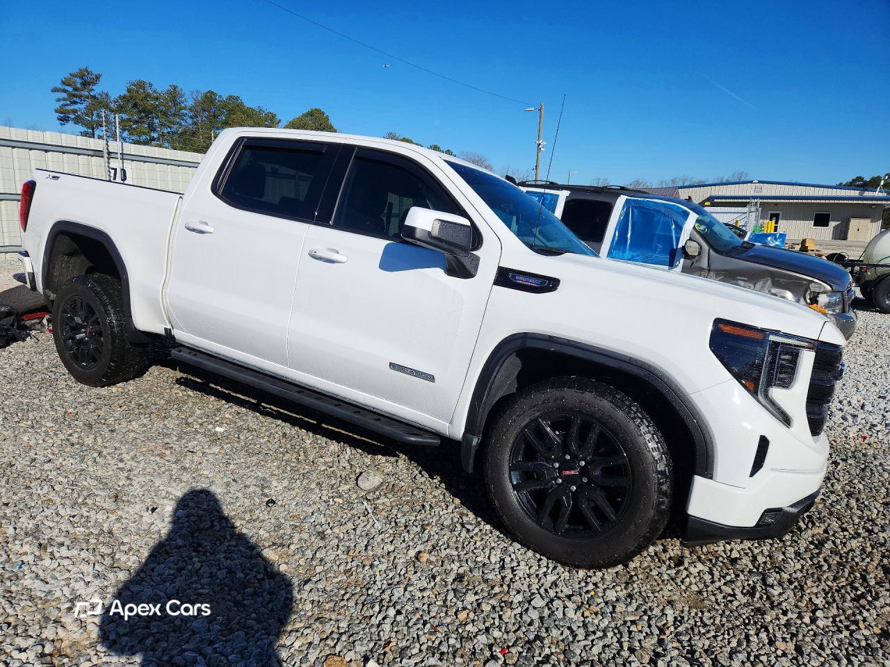 GMC Sierra 2024