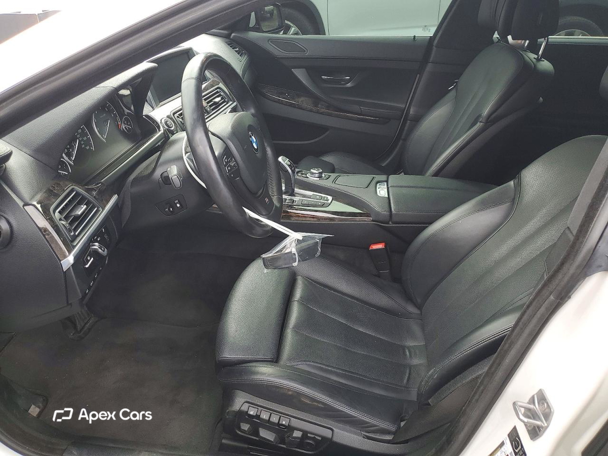 BMW Series 6 2013