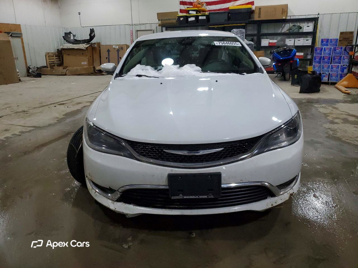 Chrysler 200 2017