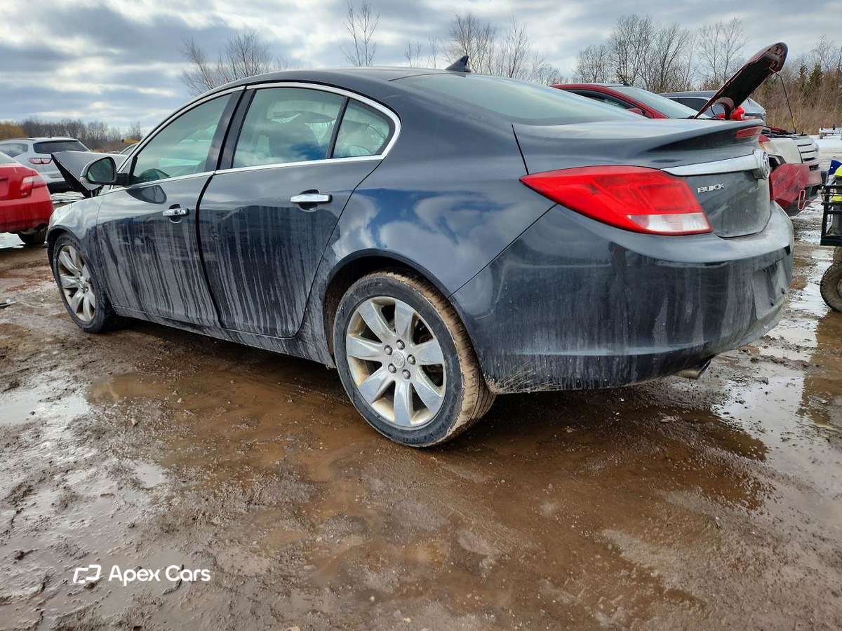 Buick Regal 2012