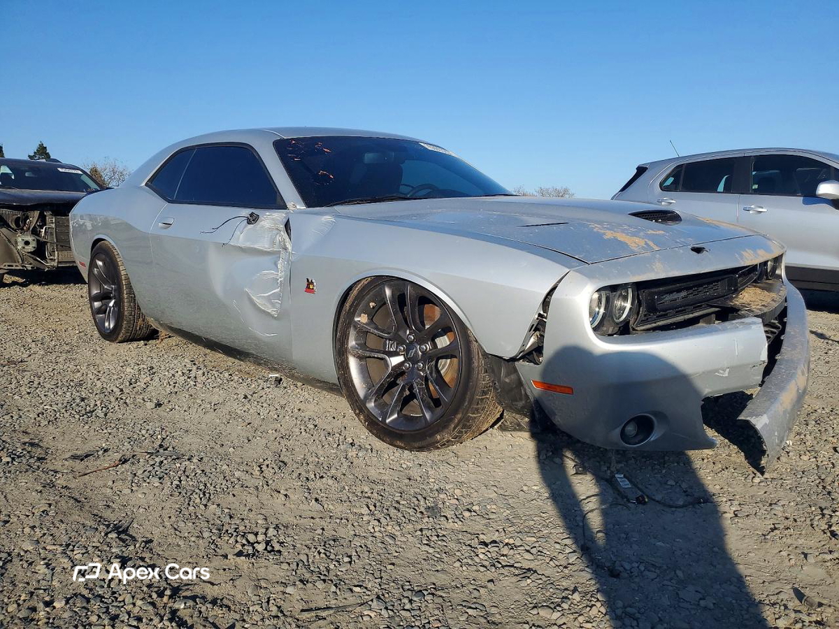 Dodge Challenger 2023