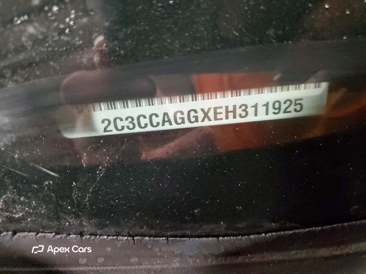 Chrysler 300 2014