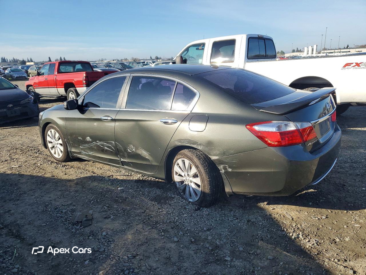 Honda Accord 2015