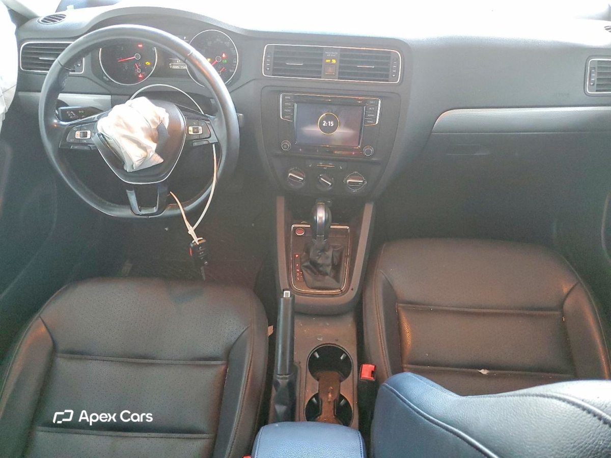 Volkswagen Jetta 2017