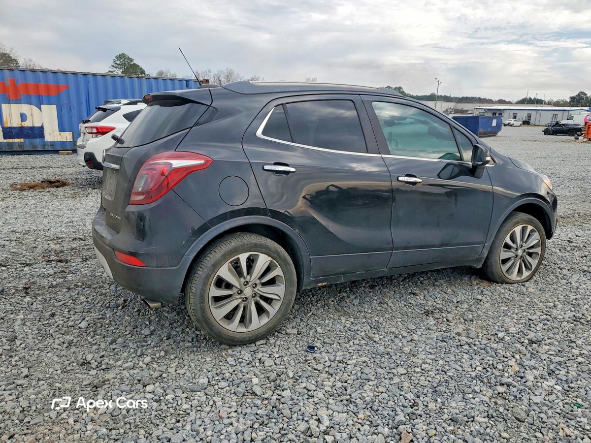 Buick Encore 2017