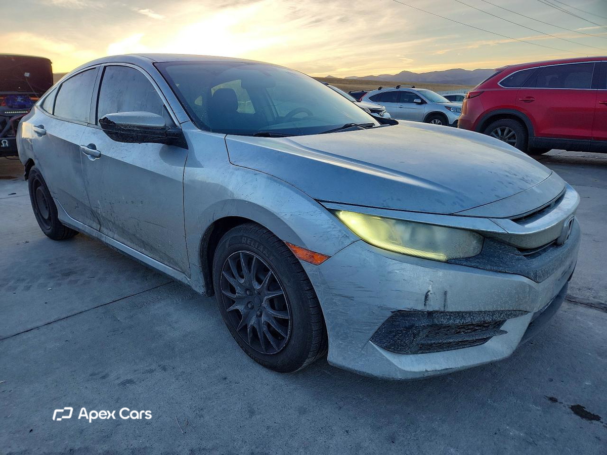 Honda Civic 2018
