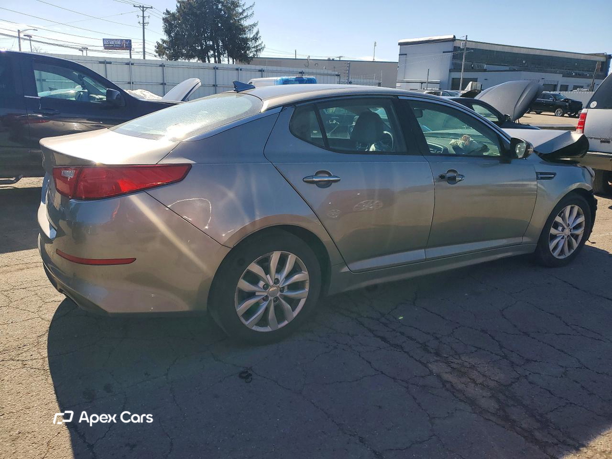 Kia Optima 2015