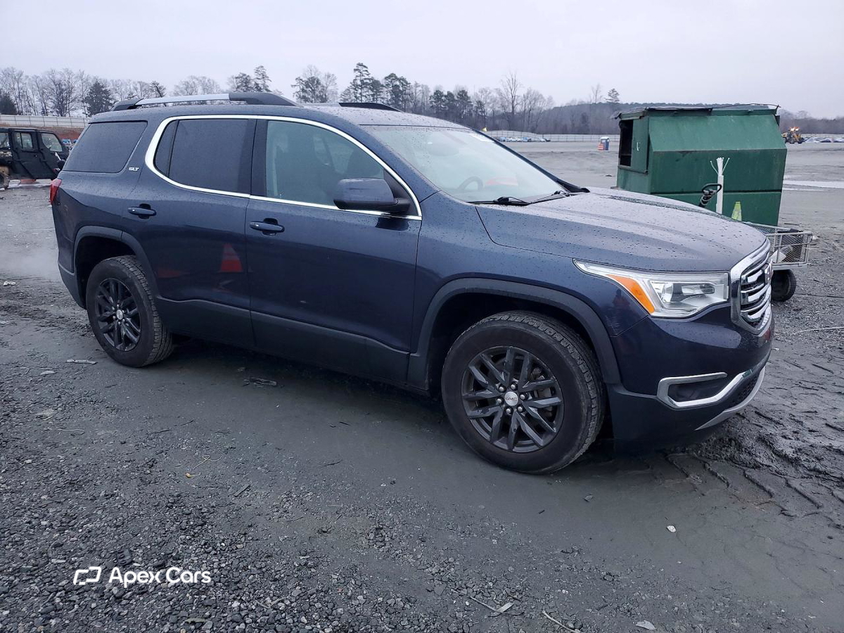 GMC Acadia 2018
