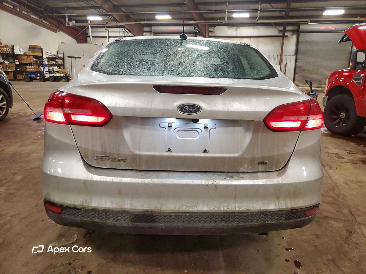 Ford Focus 2018