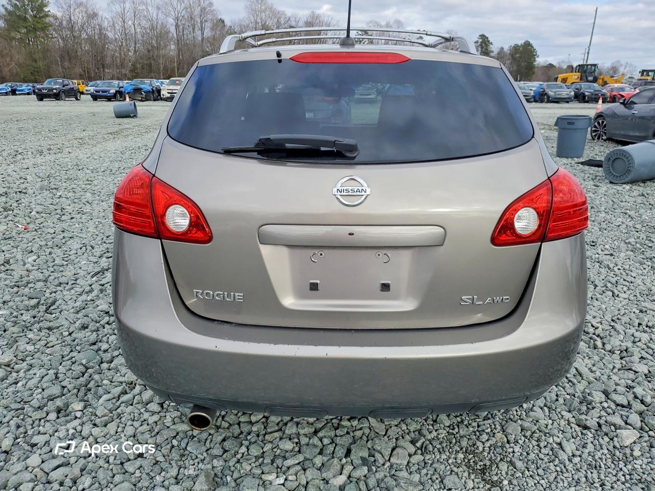 Nissan Rogue 2010