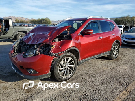 Nissan Rogue 2015 - Image 1 of 14