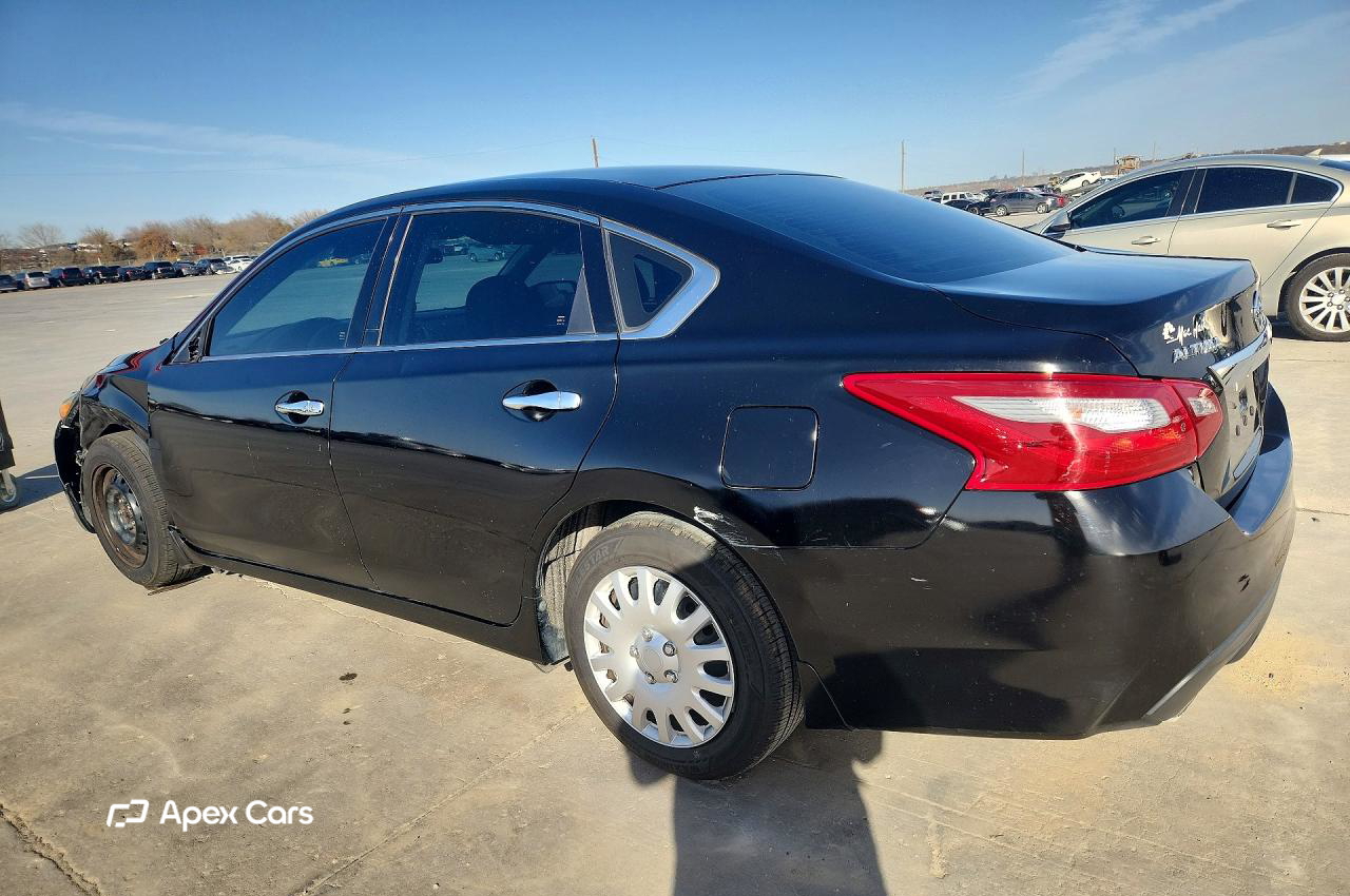 Nissan Altima 2018