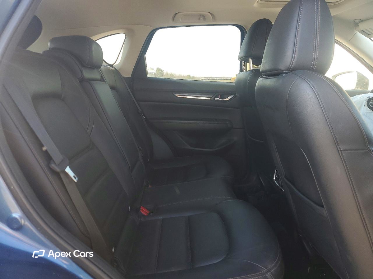 Mazda CX-5 2018