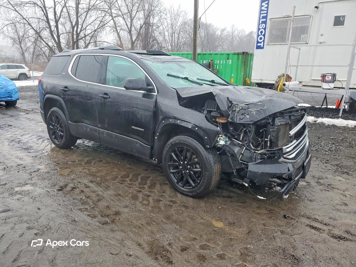 GMC Acadia 2019