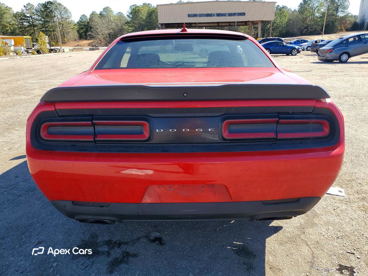 Dodge Challenger 2016