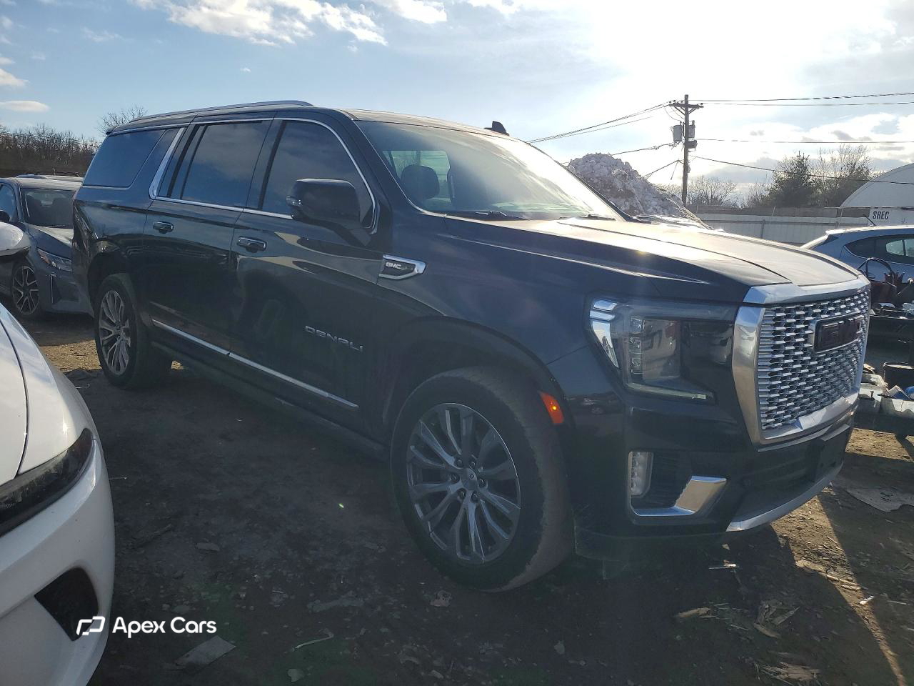 GMC Yukon 2021