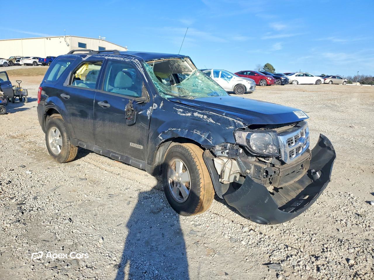 Ford Escape 2008