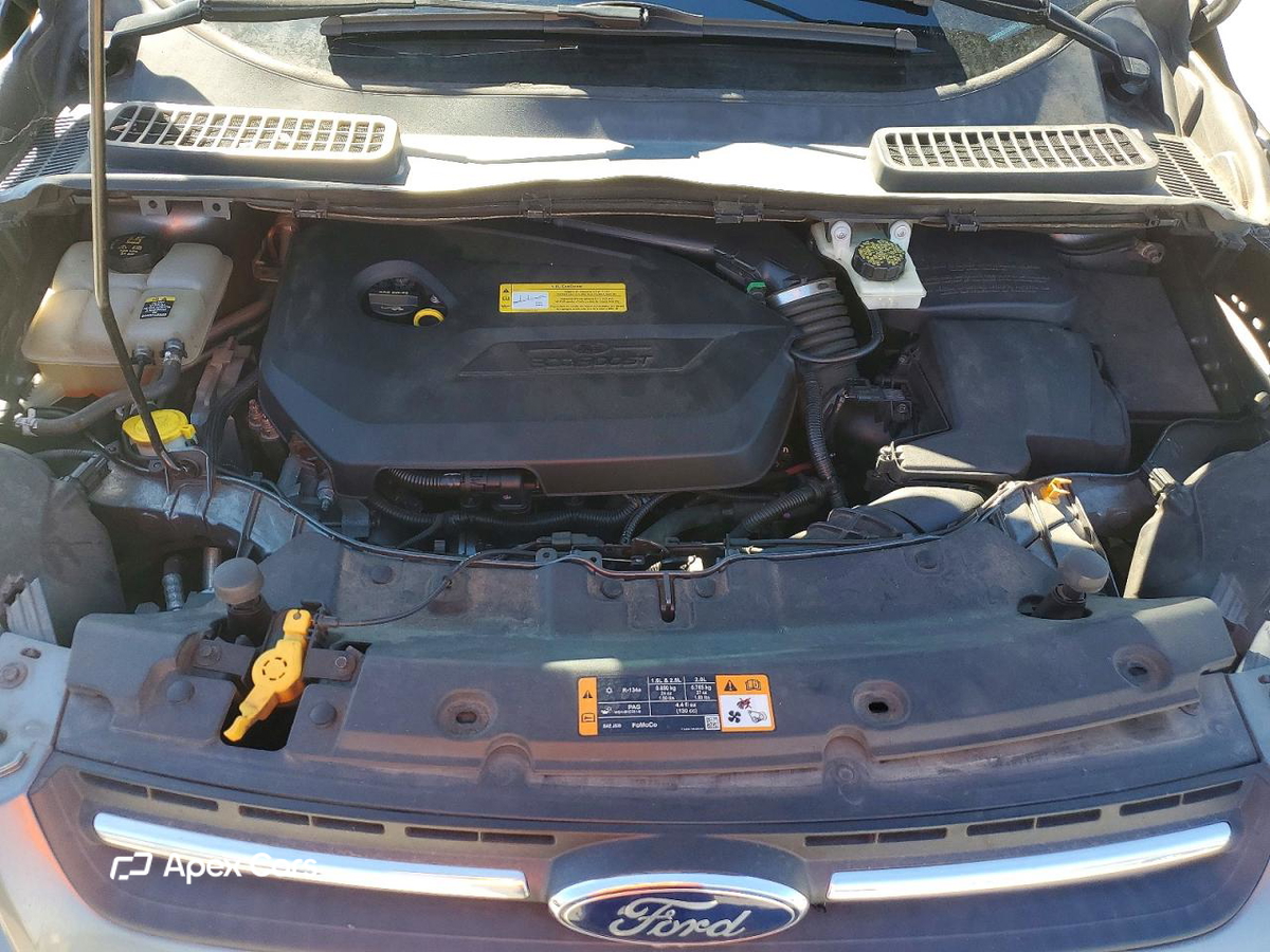 Ford Escape 2013