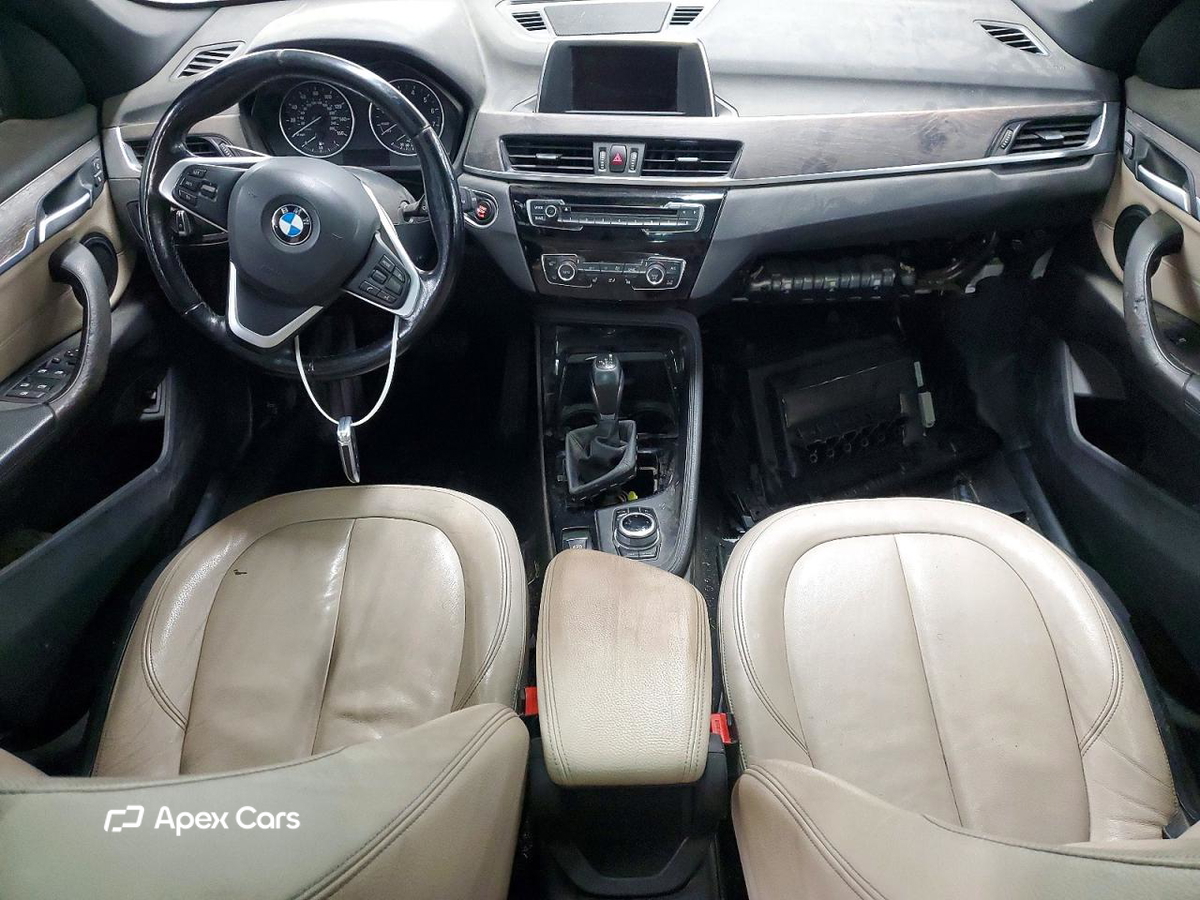 BMW X1 2016