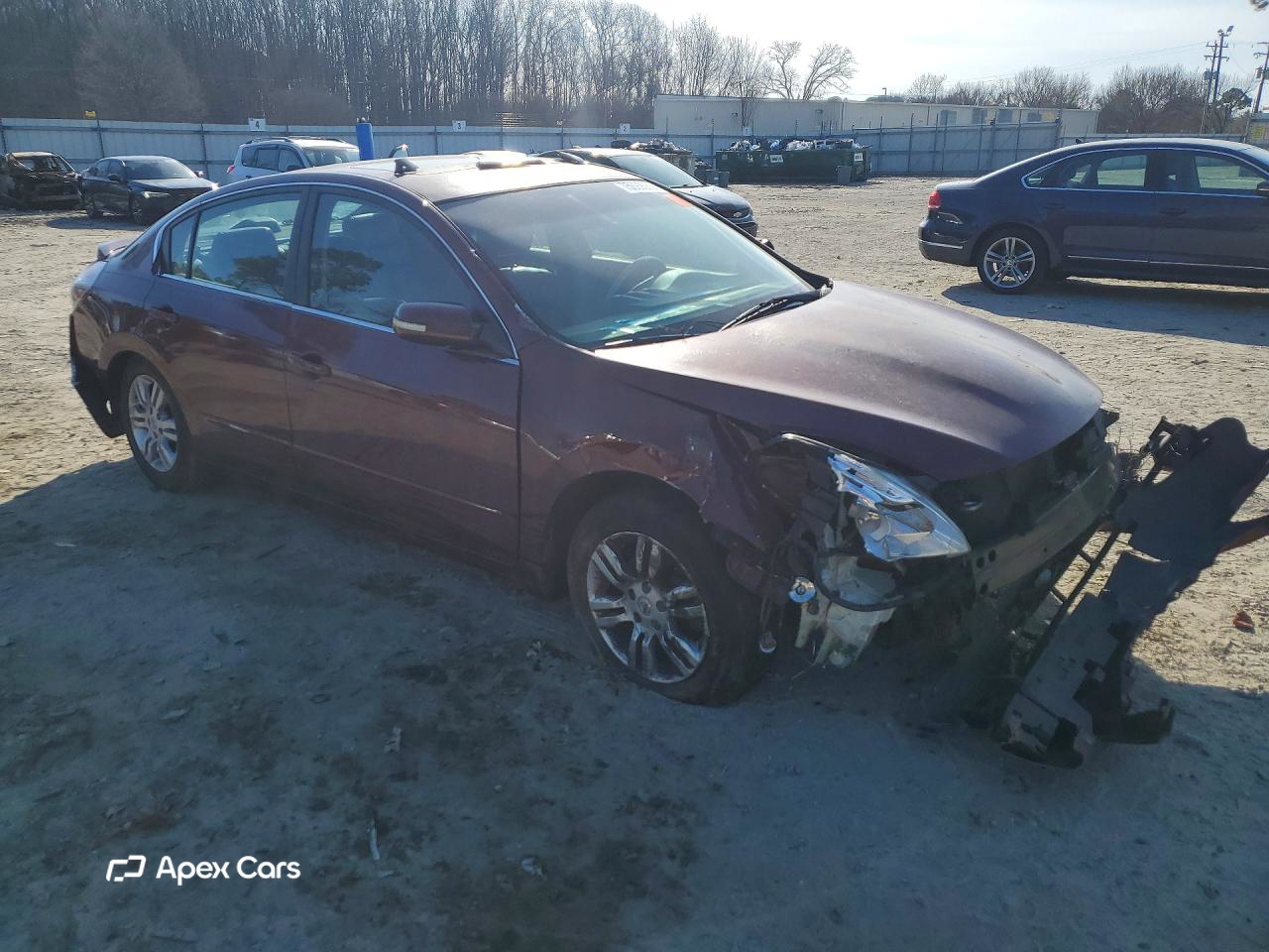 Nissan Altima 2010