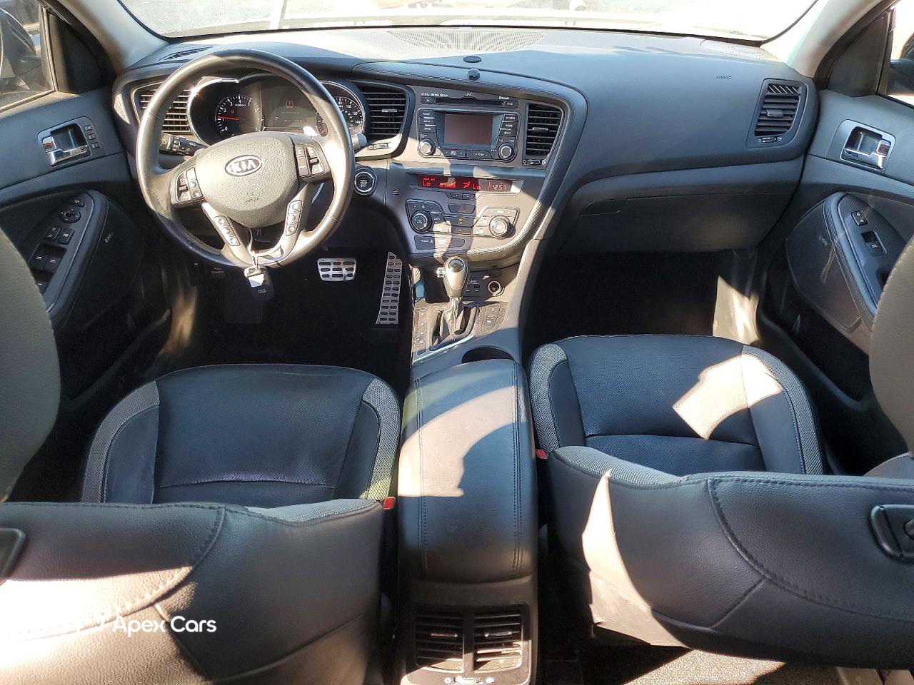 Kia Optima 2012
