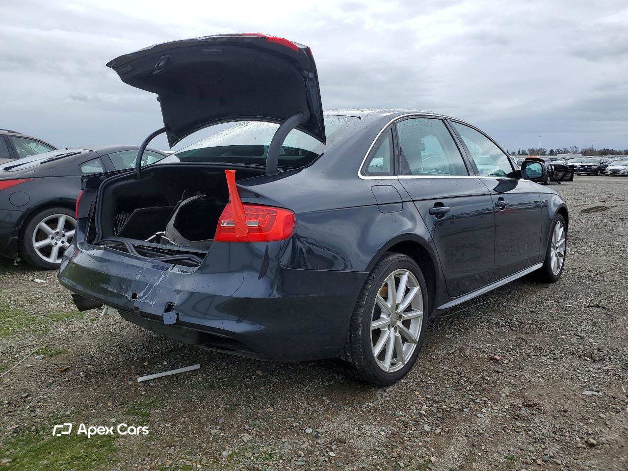 Audi A4 2016