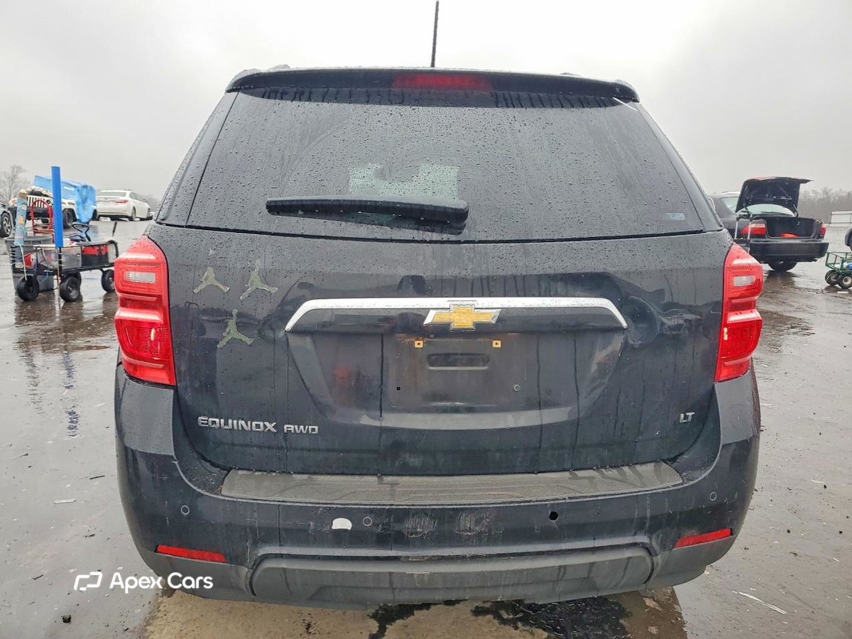 Chevrolet Equinox 2017