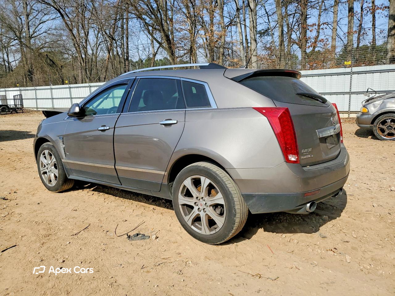 Cadillac SRX 2011