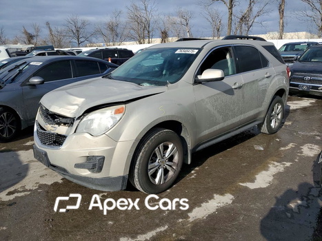 Chevrolet Equinox 2011 - Image 1 of 13