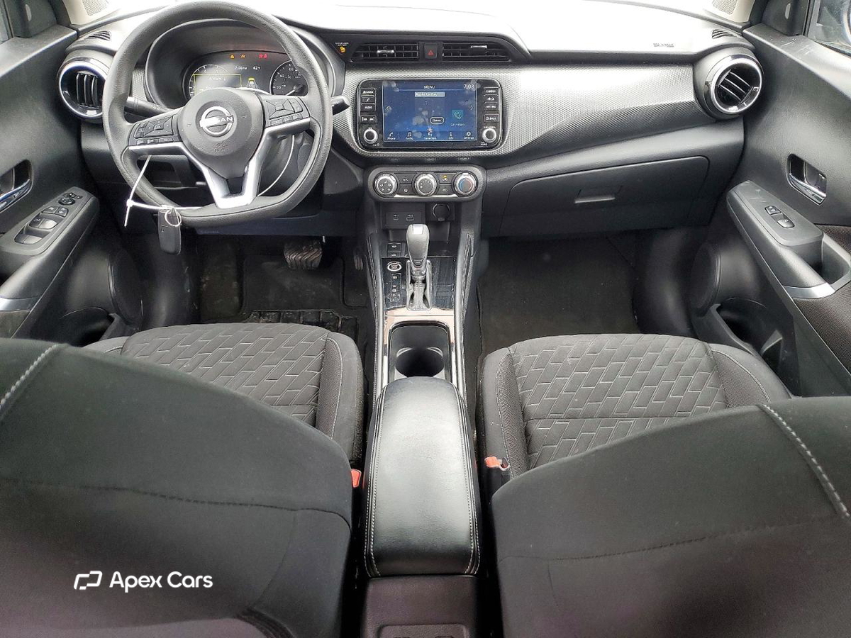 Nissan Kicks 2023