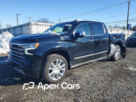 Chevrolet Silverado 2024 - Image 1 of 14