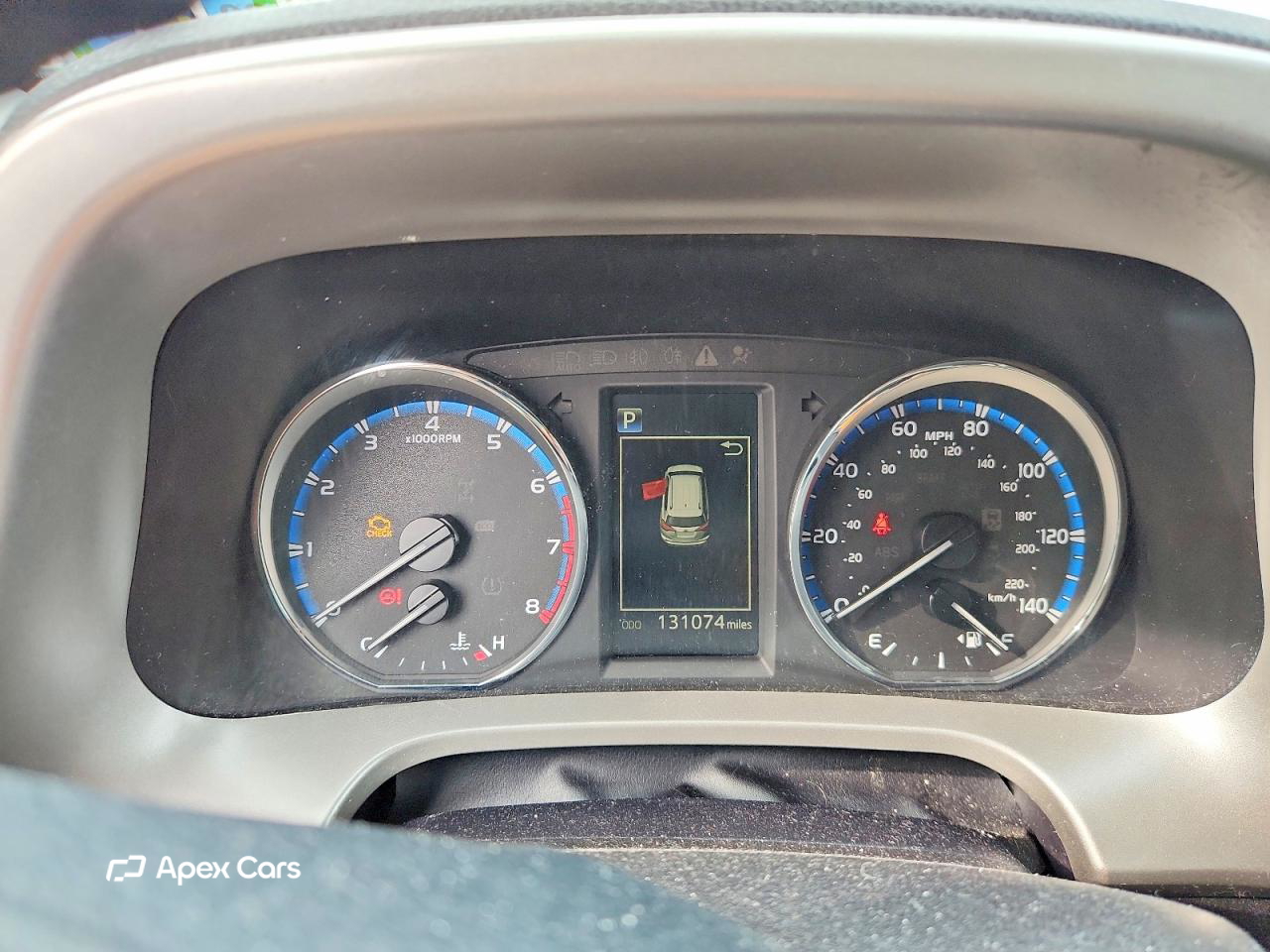 Toyota RAV 4 2018