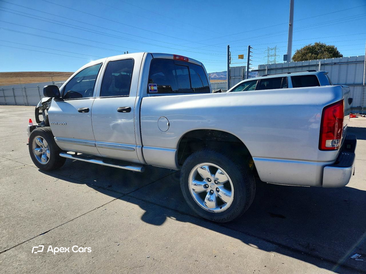 Dodge RAM 2004