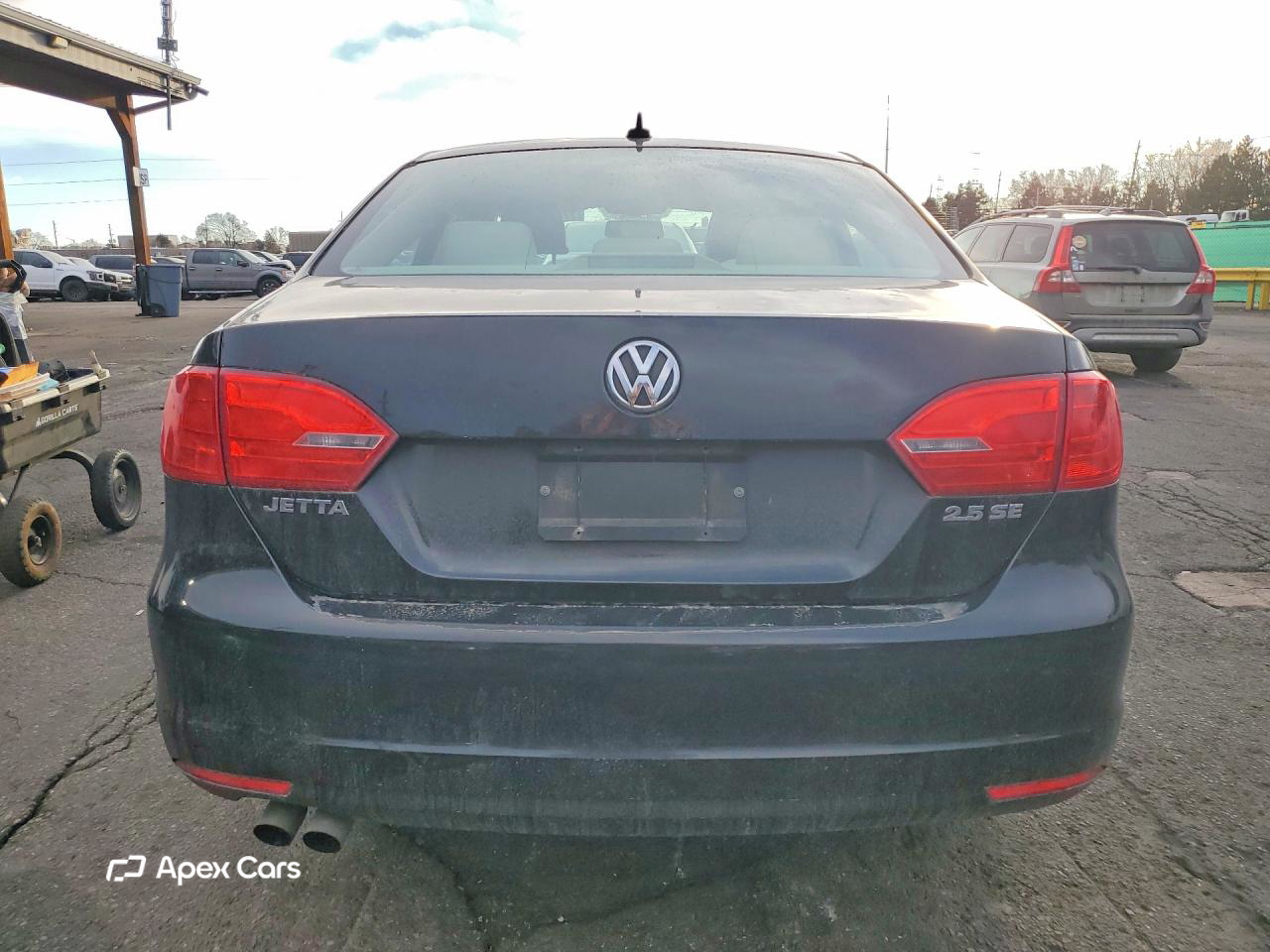 Volkswagen Jetta 2013