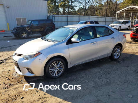 Toyota Corolla 2015 - Image 1 of 13
