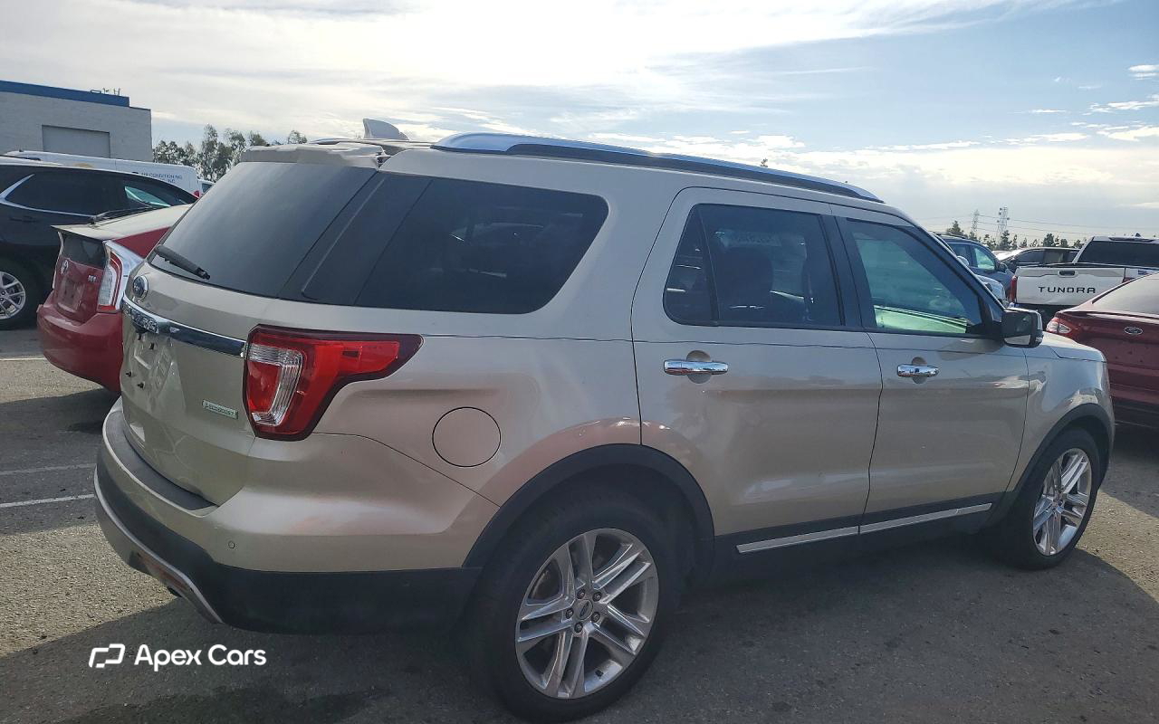 Ford Explorer 2016