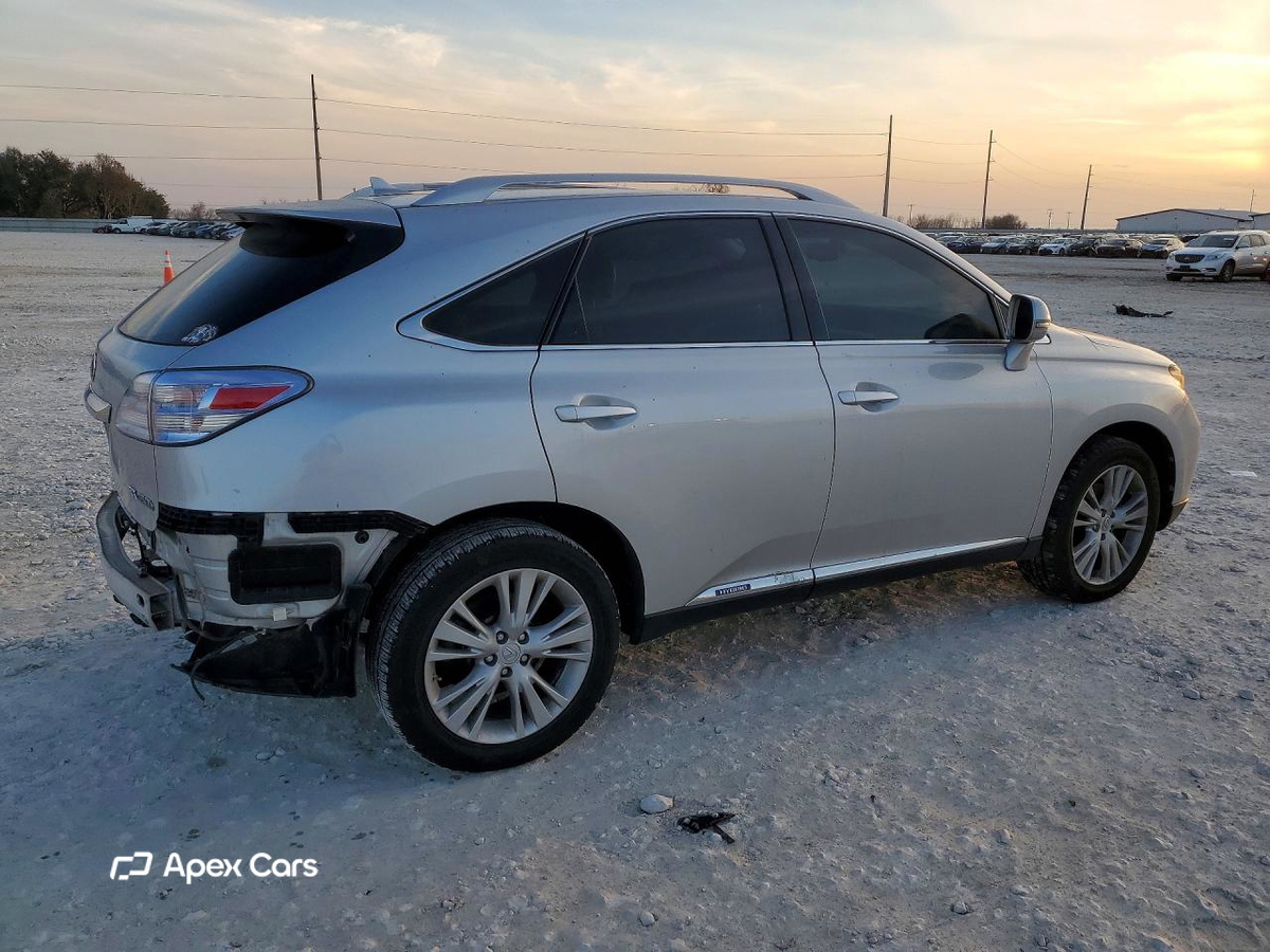 Lexus RX 2010
