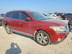 Nissan Pathfinder 2016