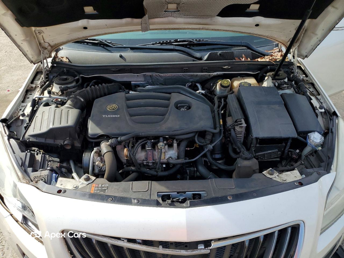 Buick Regal 2012