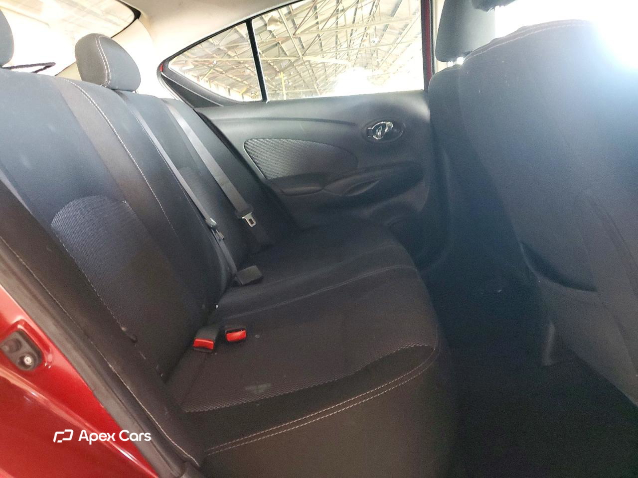 Nissan Versa 2016