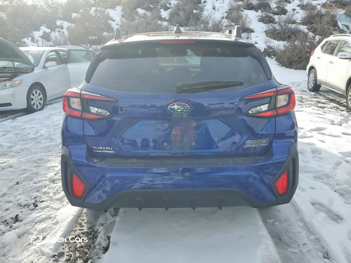 Subaru XV 2024