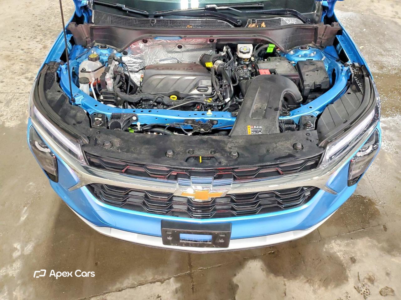 Chevrolet Trax 2025